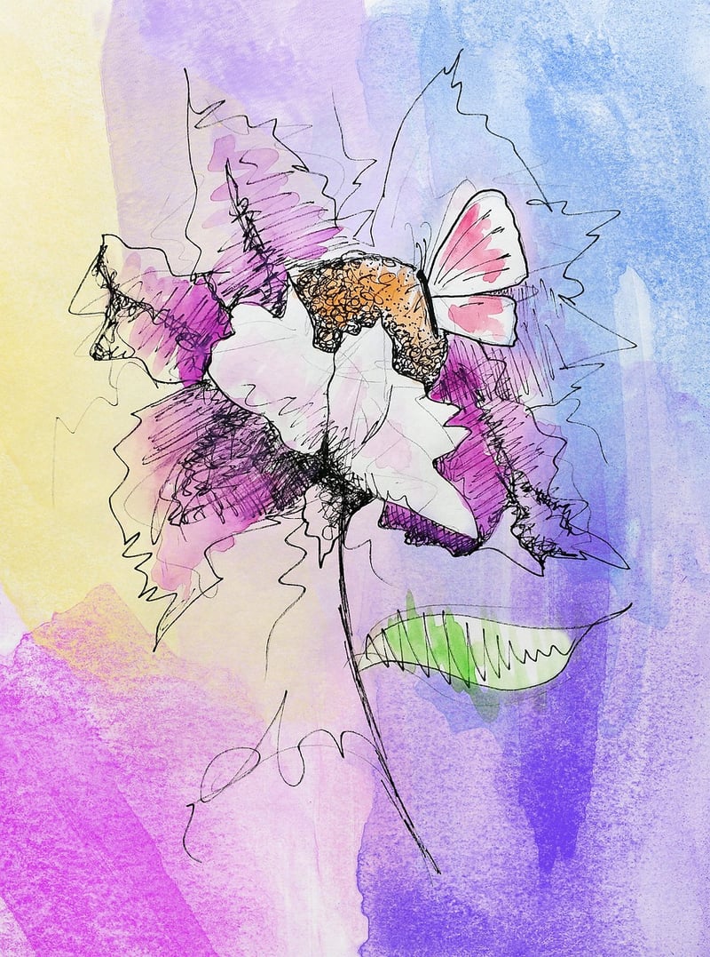 Nature-Inspired Art